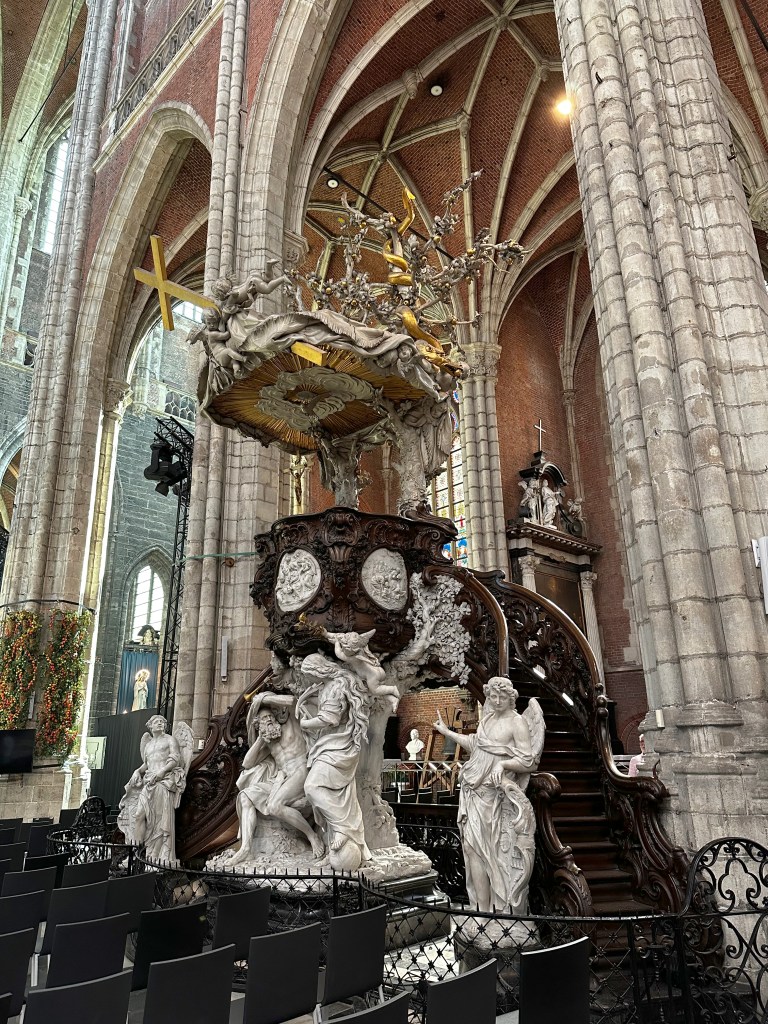 St. Bavos Cathedral
