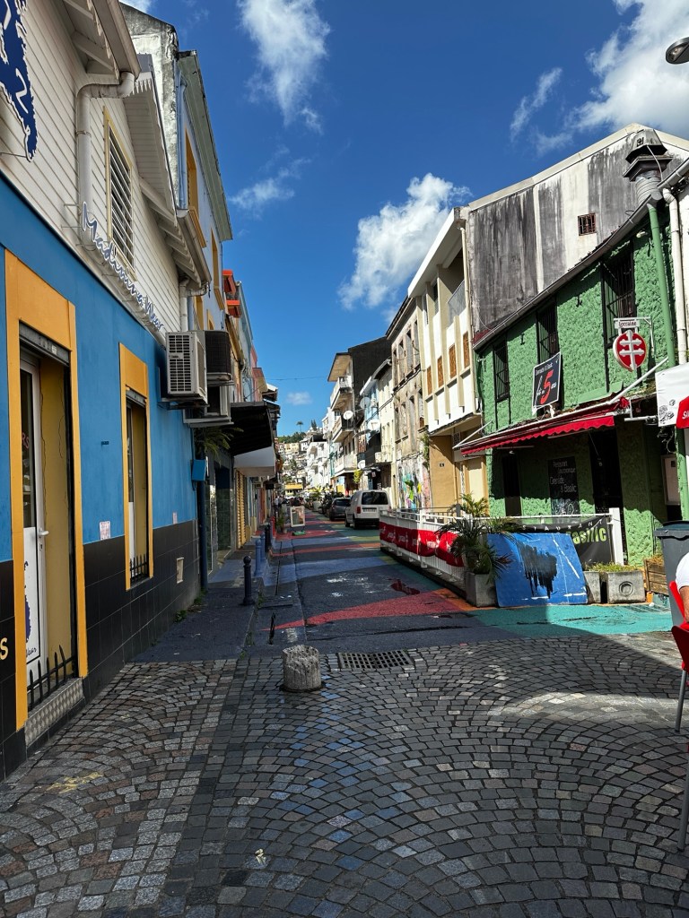 Fort de France, Martinique