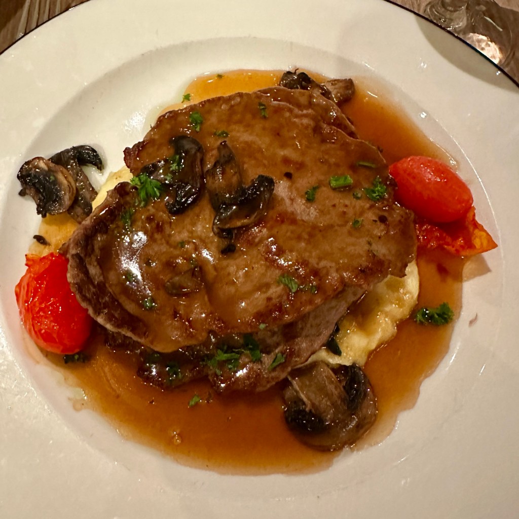 Veal Milanese
