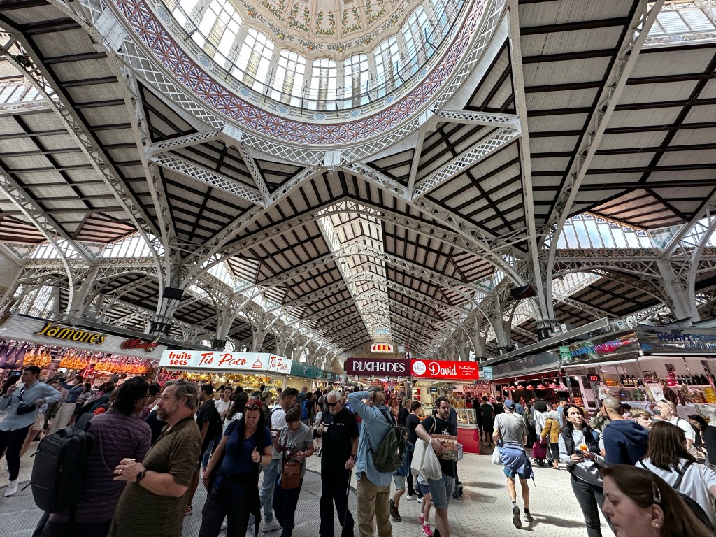 Central Market of Valencia