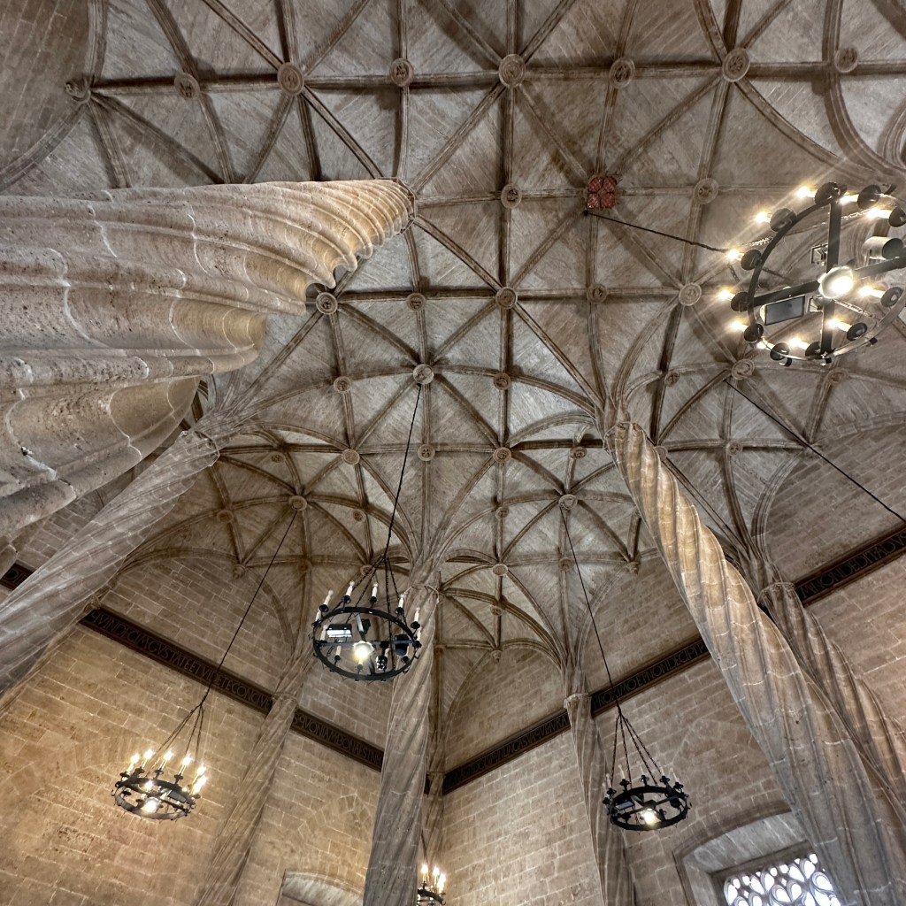 Valencia Silk Market Building