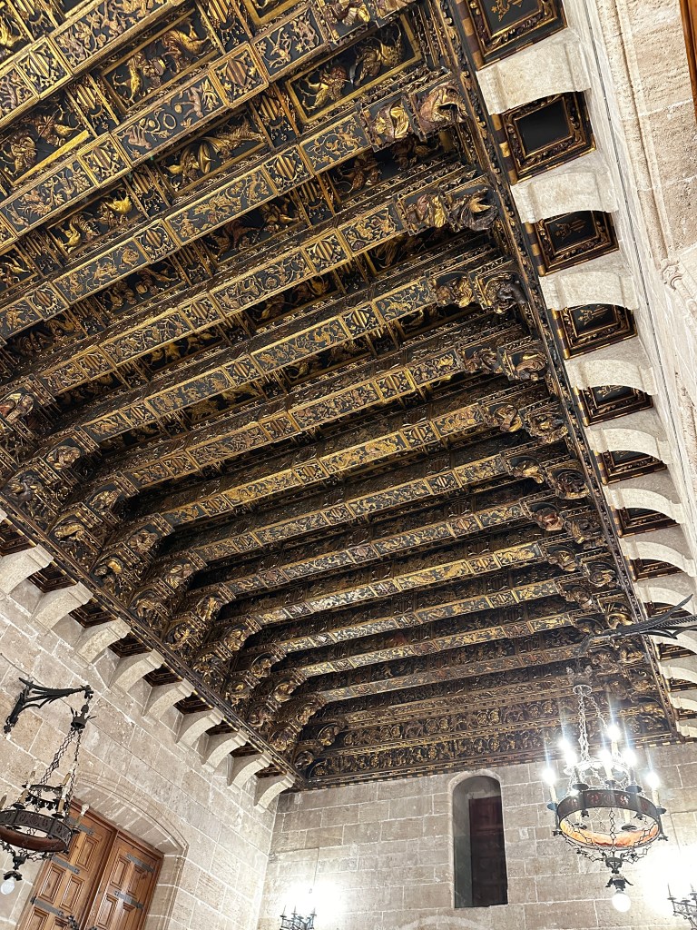 Valencia Silk Market Building