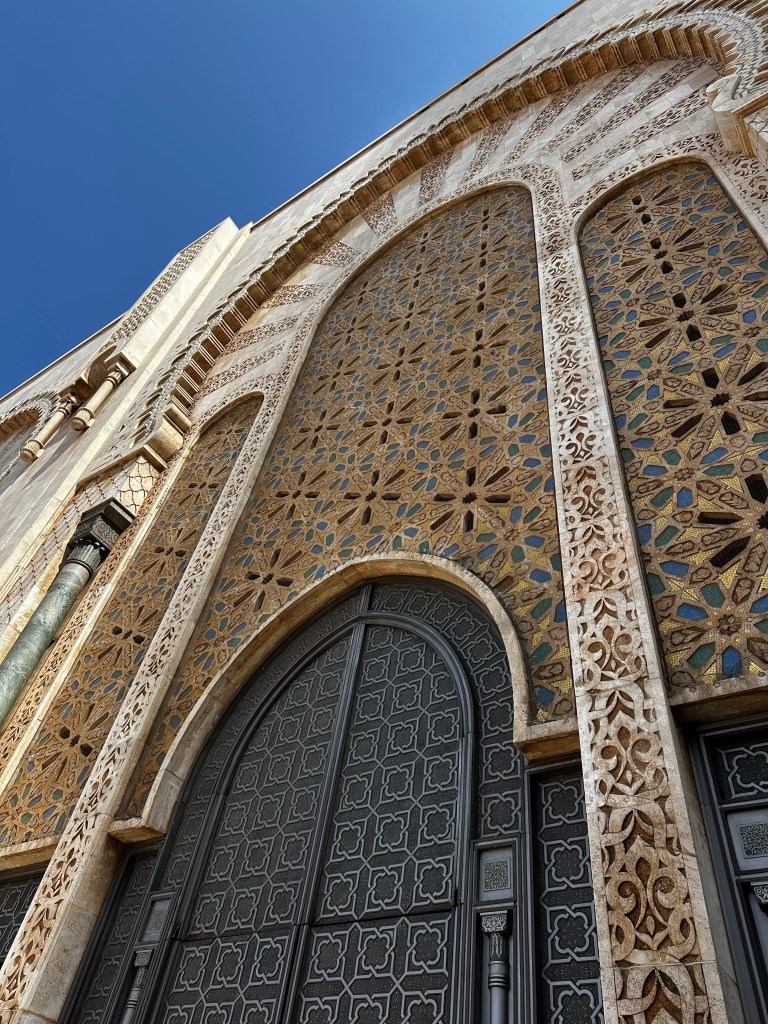 Hassan II Mosque