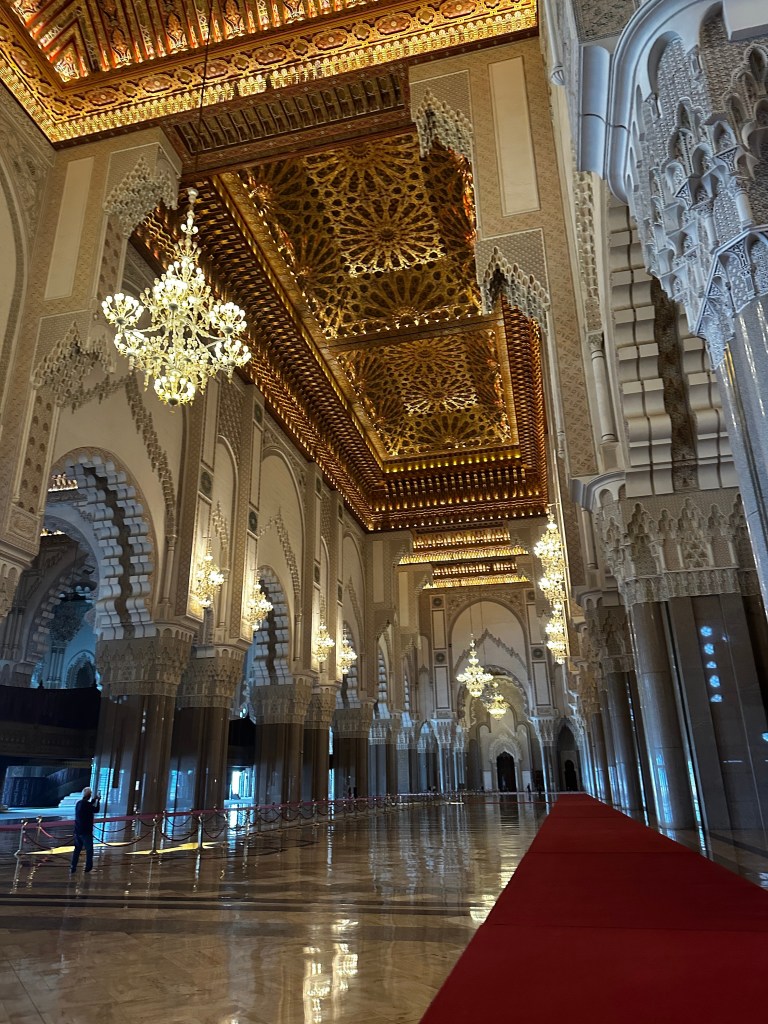 Hassan II Mosque