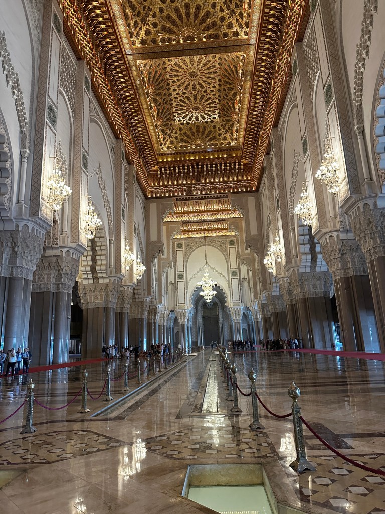 Hassan II Mosque