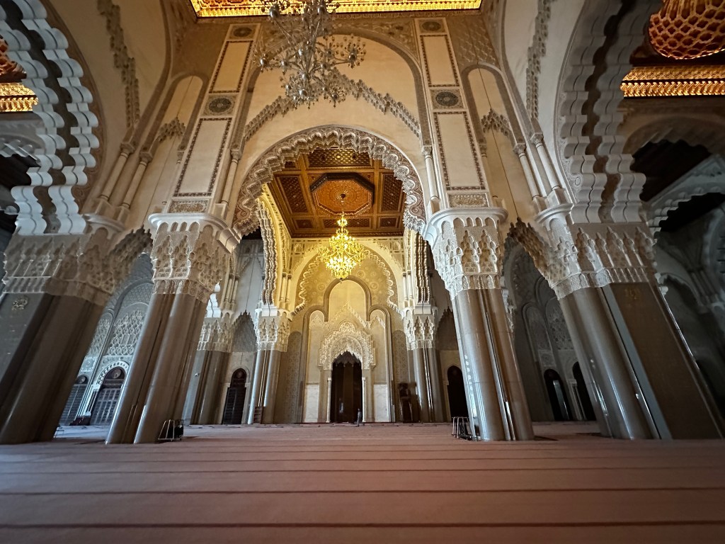 Hassan II Mosque