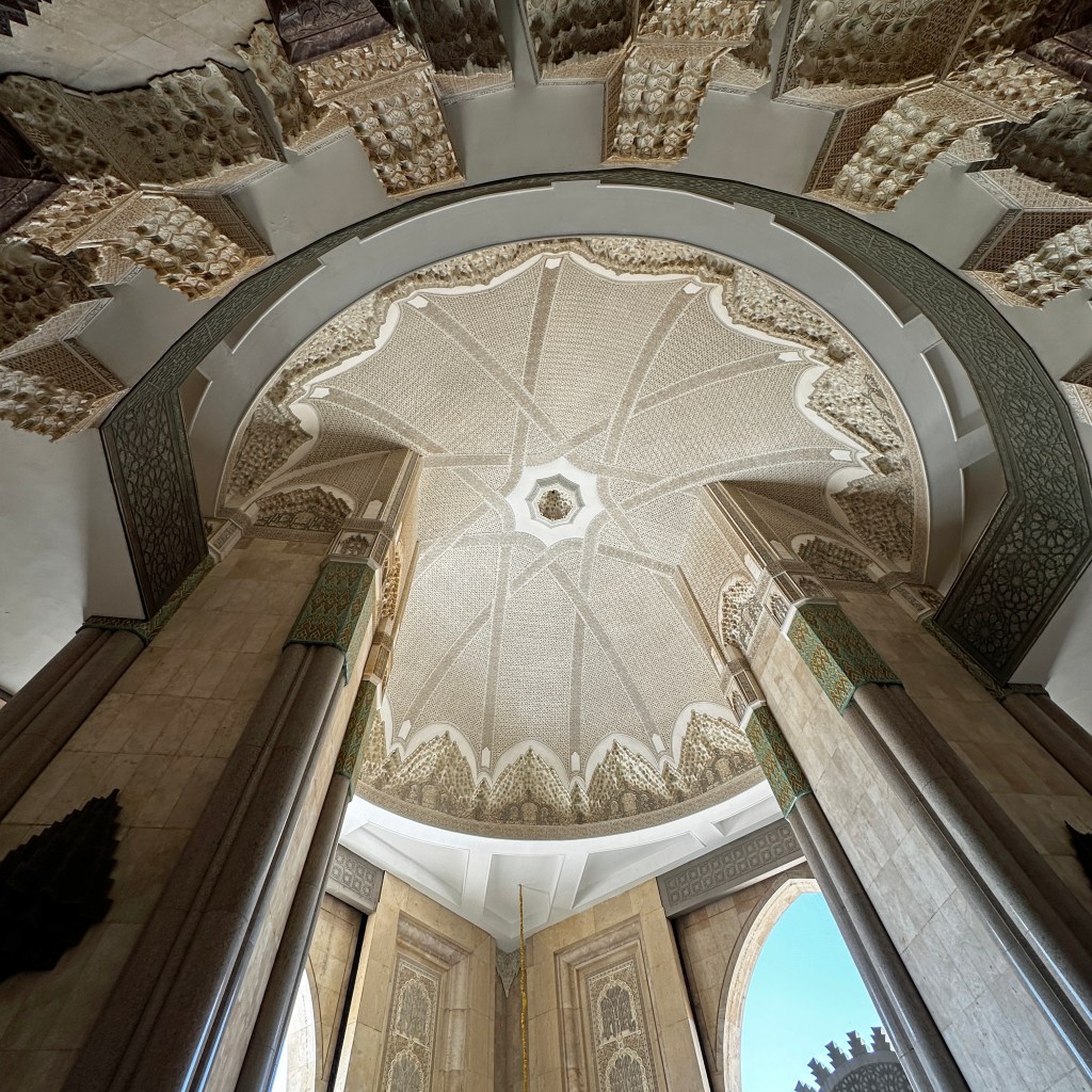 Hassan II Mosque