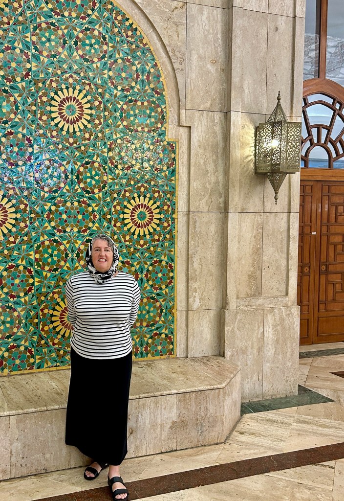 Hassan II Mosque