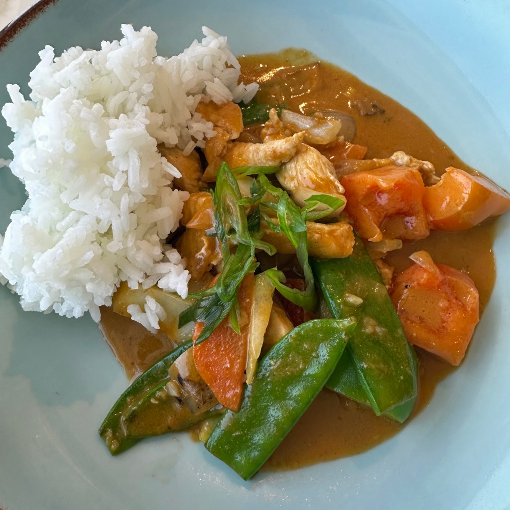 Penang Curry