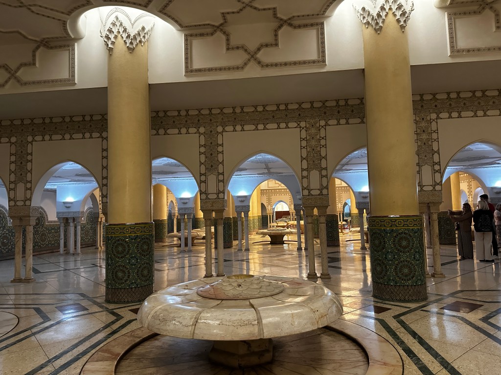 Hassan II Mosque