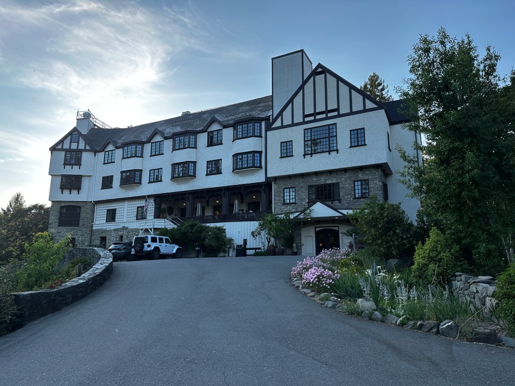 Benbow Inn