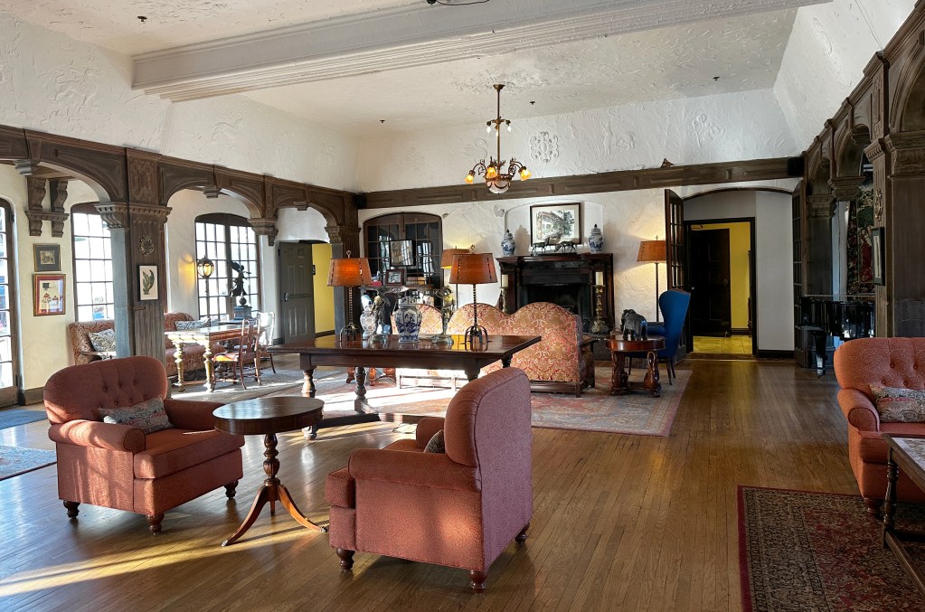 Benbow Inn