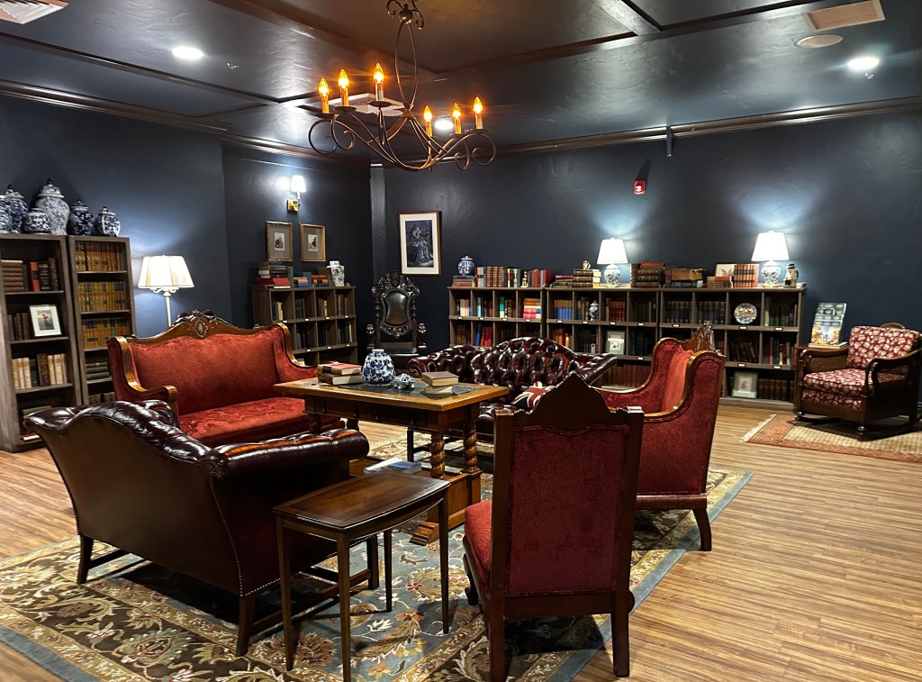 Benbow Inn