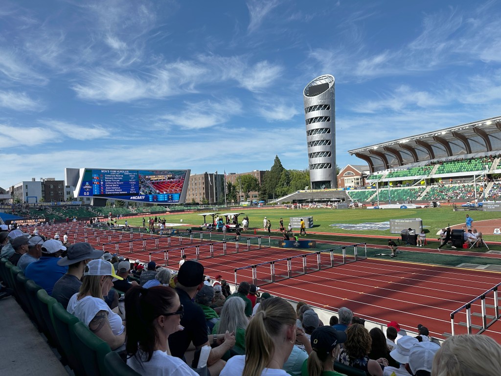 Historic Hayward Field