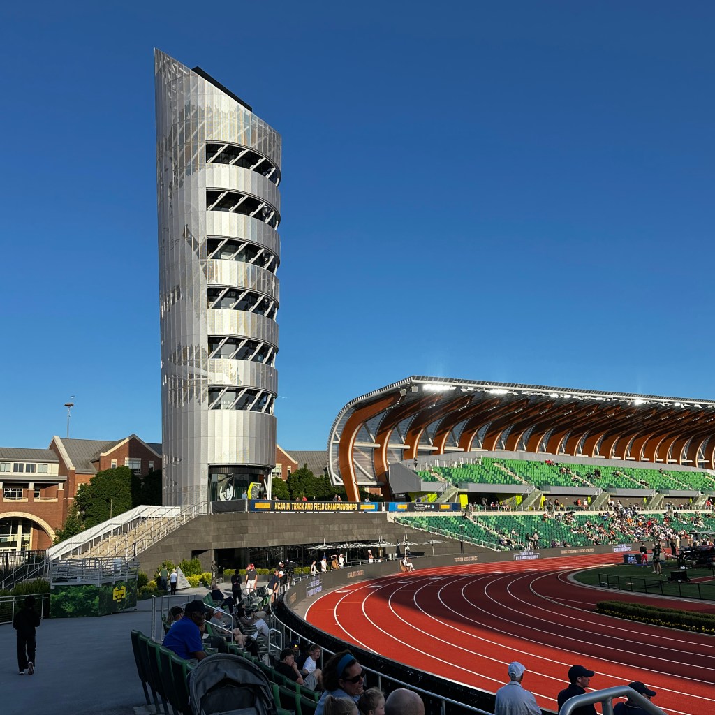 Historic Hayward Field
