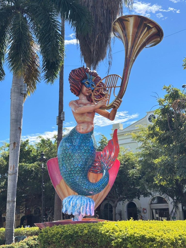 Mazatlan Historic District