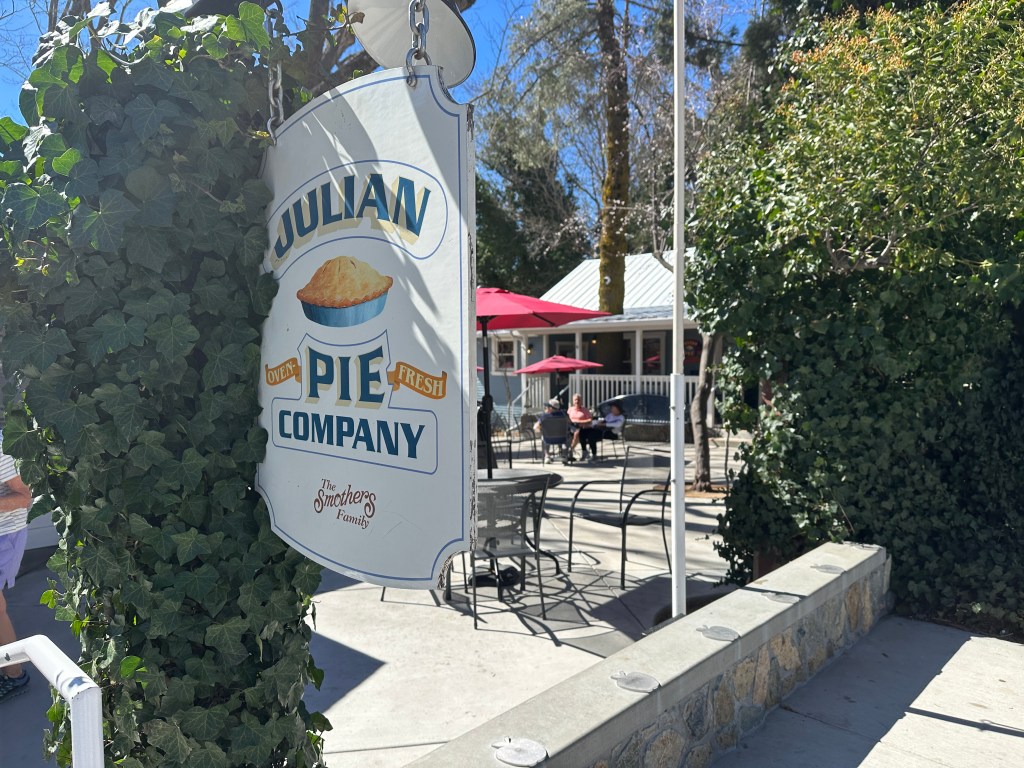 Julian Pie Company
